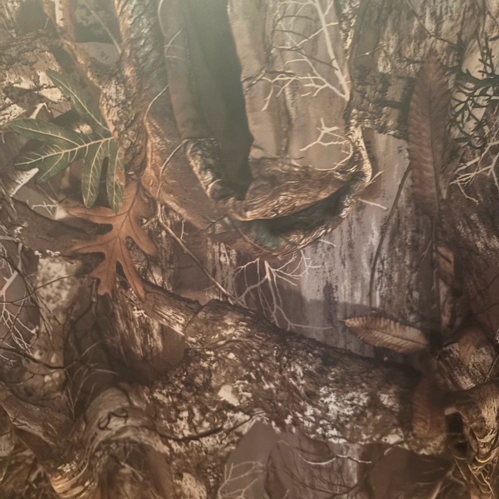 Under Armour Brown Camouflage Jacket - Picture 5 of 6